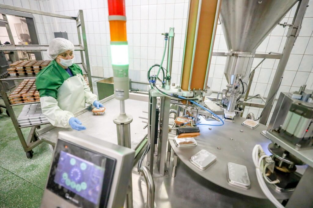 Хлебопродукты Борисов