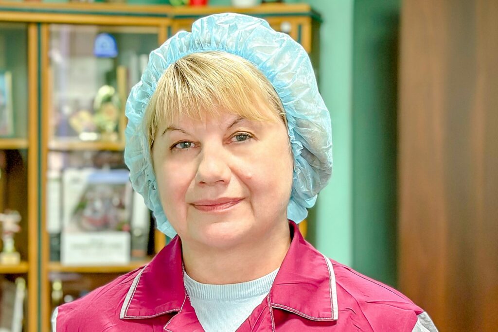 Хлебопродукты Борисов