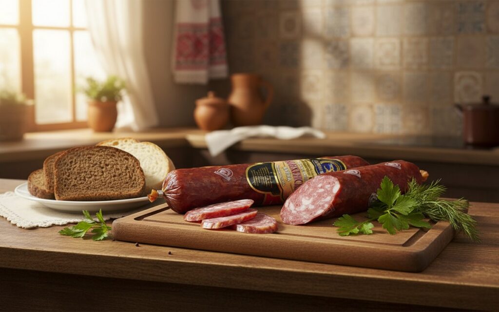 Хлебопродукты Борисов