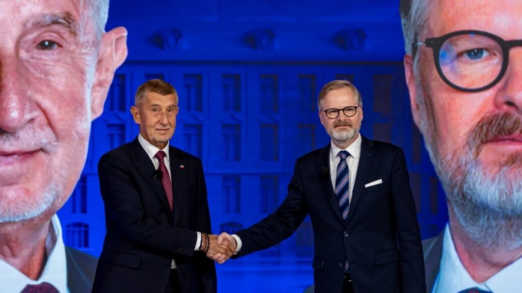 Почему важны парламентские выборы в Чехии
