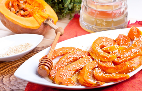 Сделайте вашу кухню ярче: простые рецепты оранжевых блюд