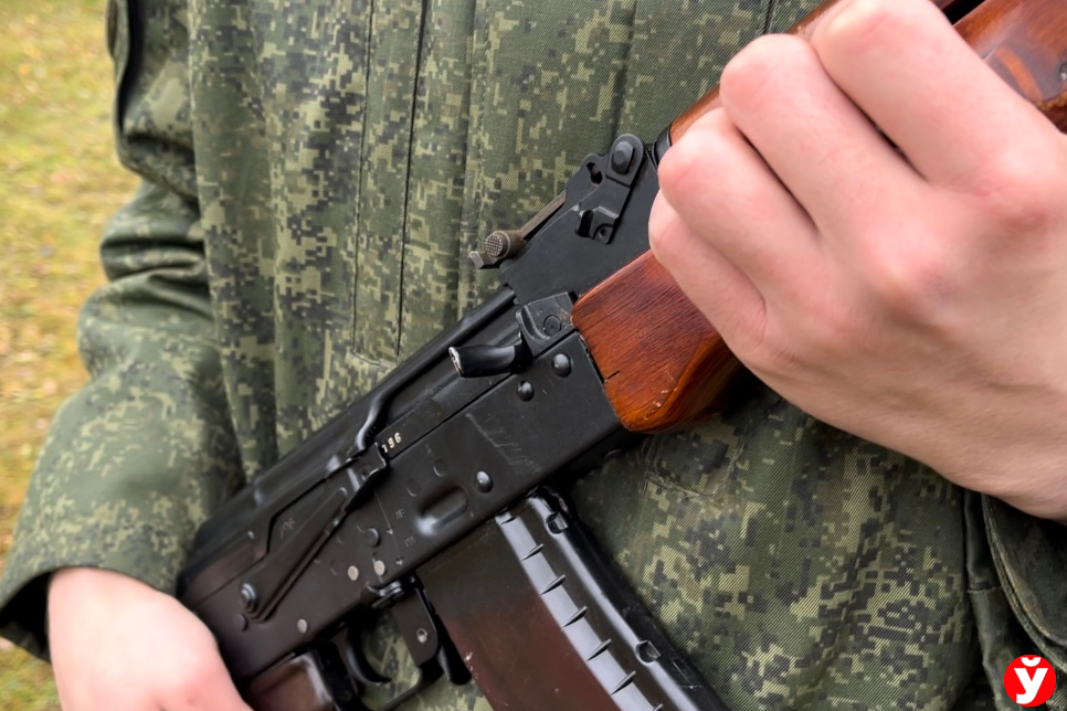 Первые новобранцы из Минской области отправятся на срочную службу 23 октября
