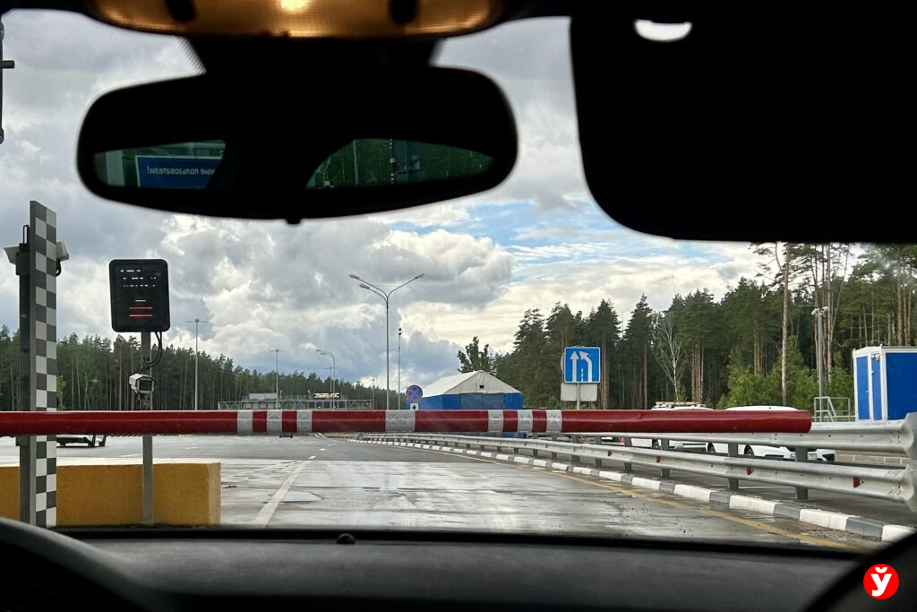 Движение под Минском перекроют из-за следственного эксперимента