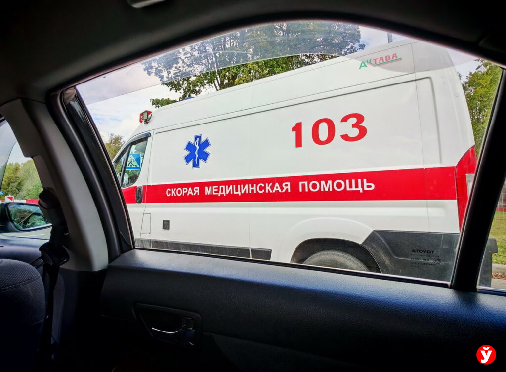 Ремонт авто в агрогородке под Минском привел к ожогам и госпитализации