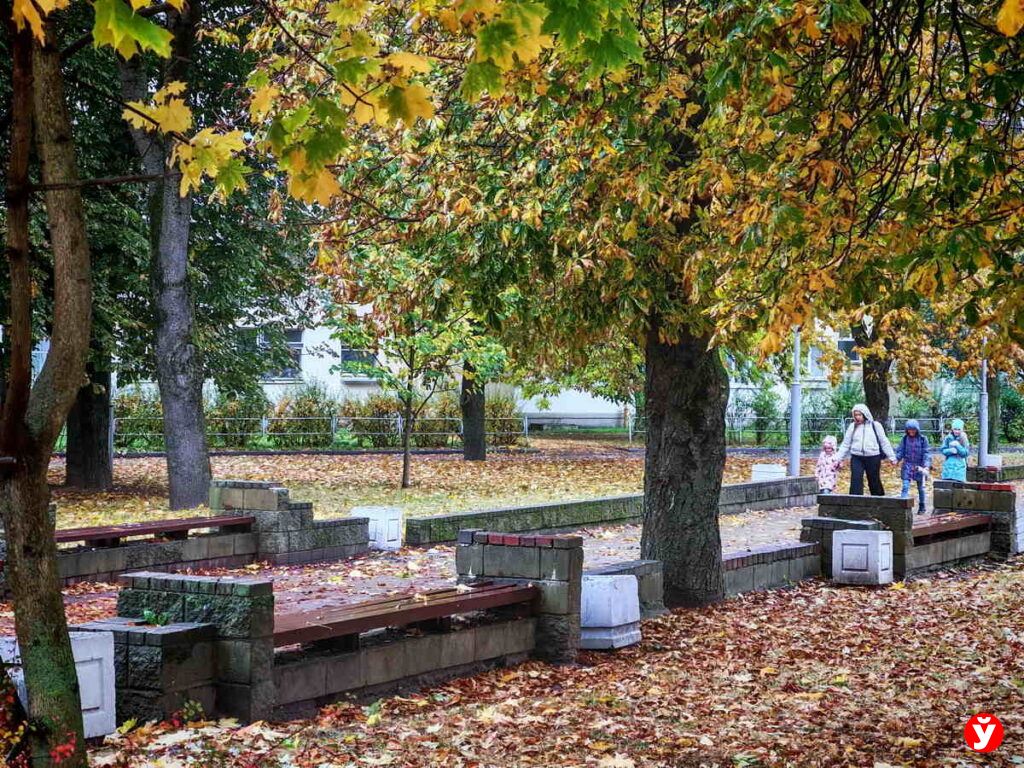 Осень устроит погодные качели — прогноз на неделю от Дмитрия Рябова