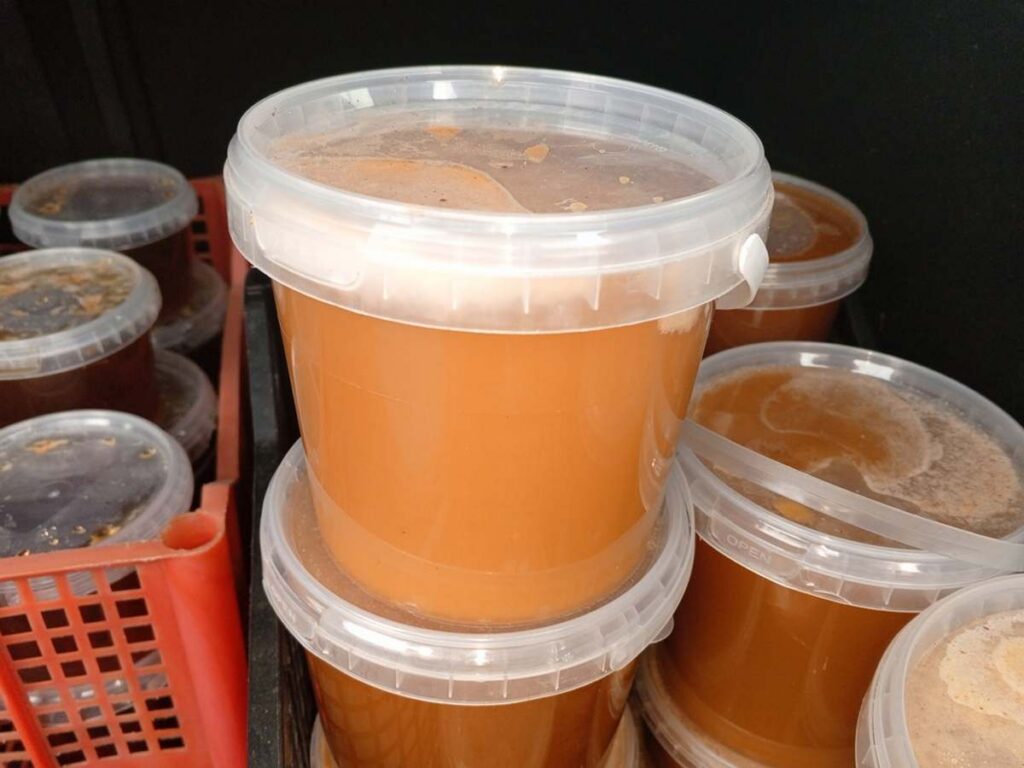 Белорусский мёд не пропустили в Россию