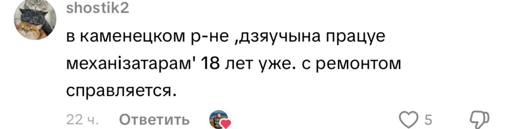 комментарий