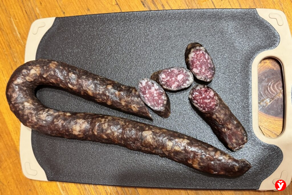 Честный обзор колбасы «Вкусненькая» от копыльского предприятия. Стоит ли покупать