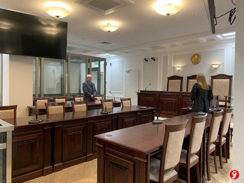 В Беларуси завершился процесс над нацистским карателем Осипом Винницким