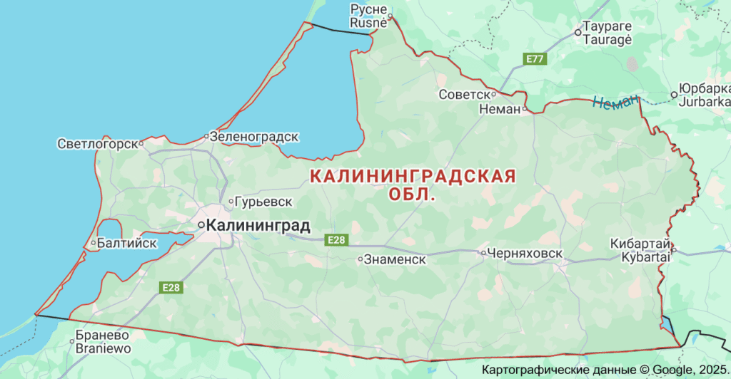 карта