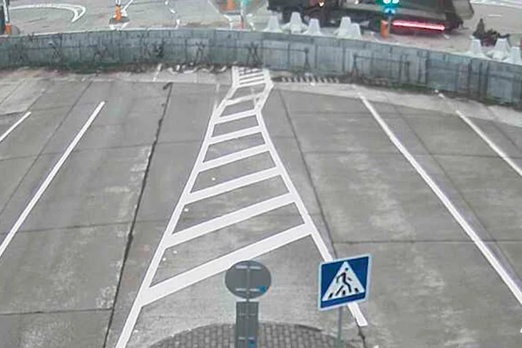 Пункт пропуска «Кузница» готовится к открытию: поляки начали снимать ограждения