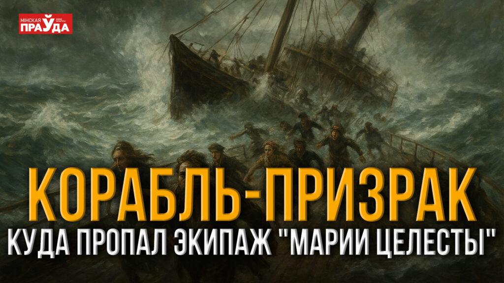 Что скрывает корабль Мария Целеста: пьяный бунт или нападение призрачных пиратов?