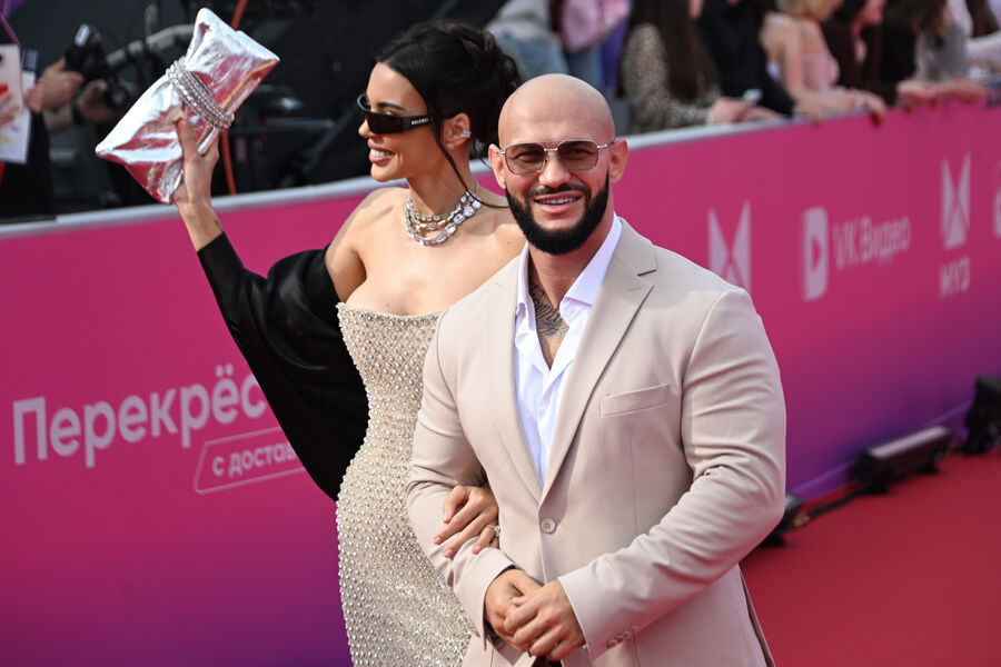 Самойлова назвала главную причину развода с Джиганом