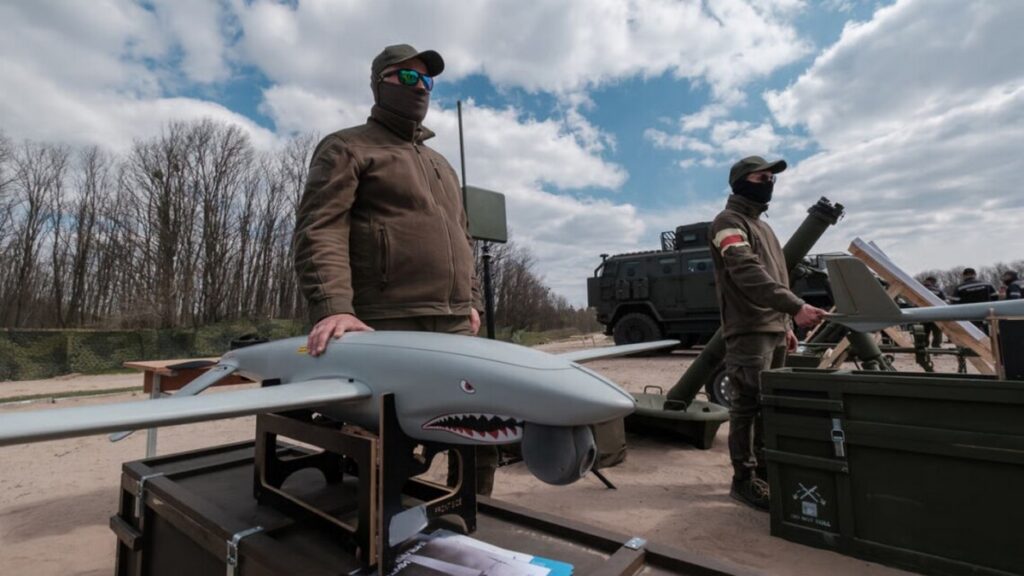 Украина - экспорт вооружений