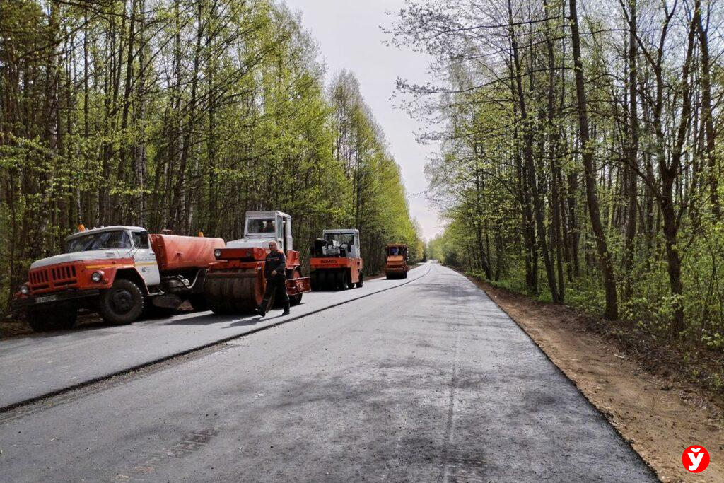 Беларусь планирует полностью отказаться от ямочного ремонта дорог