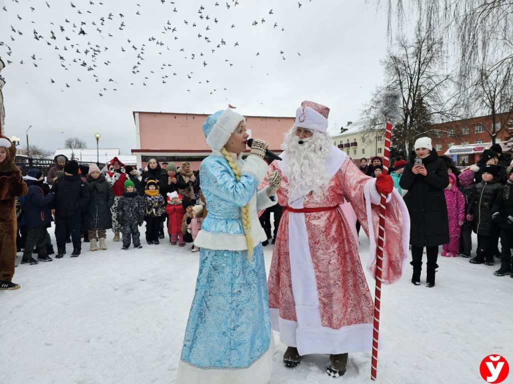 В Беларуси утвердили сроки новогодних акций «Наши дети» и «От всей души»