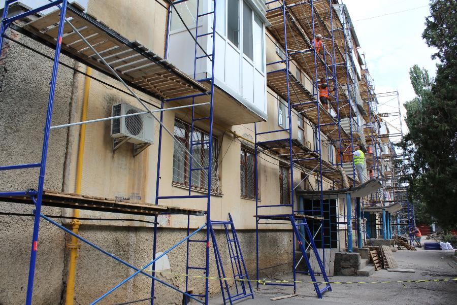 Узнали, сколько домов капитально отремонтируют в Минске в 2025 году