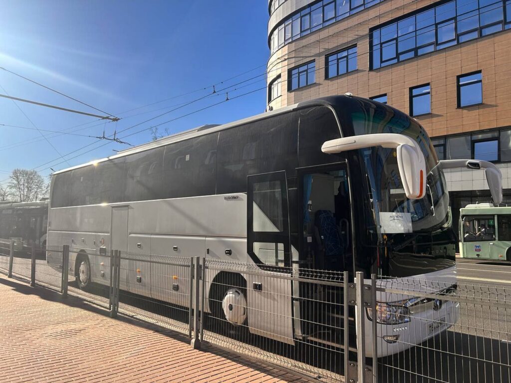 Минсктранс сообщает об отмене международных рейсов в Литву и Латвию до 29 ноября