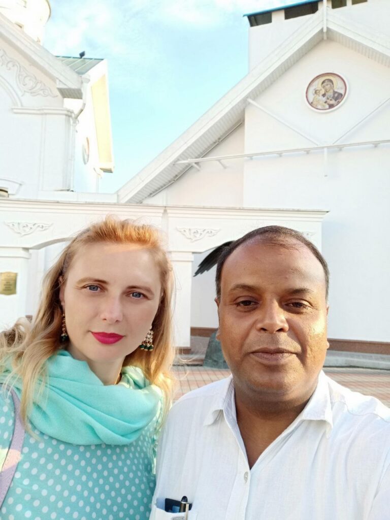 супруги