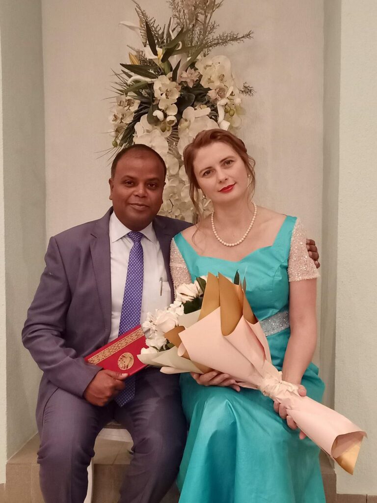 свадьба
