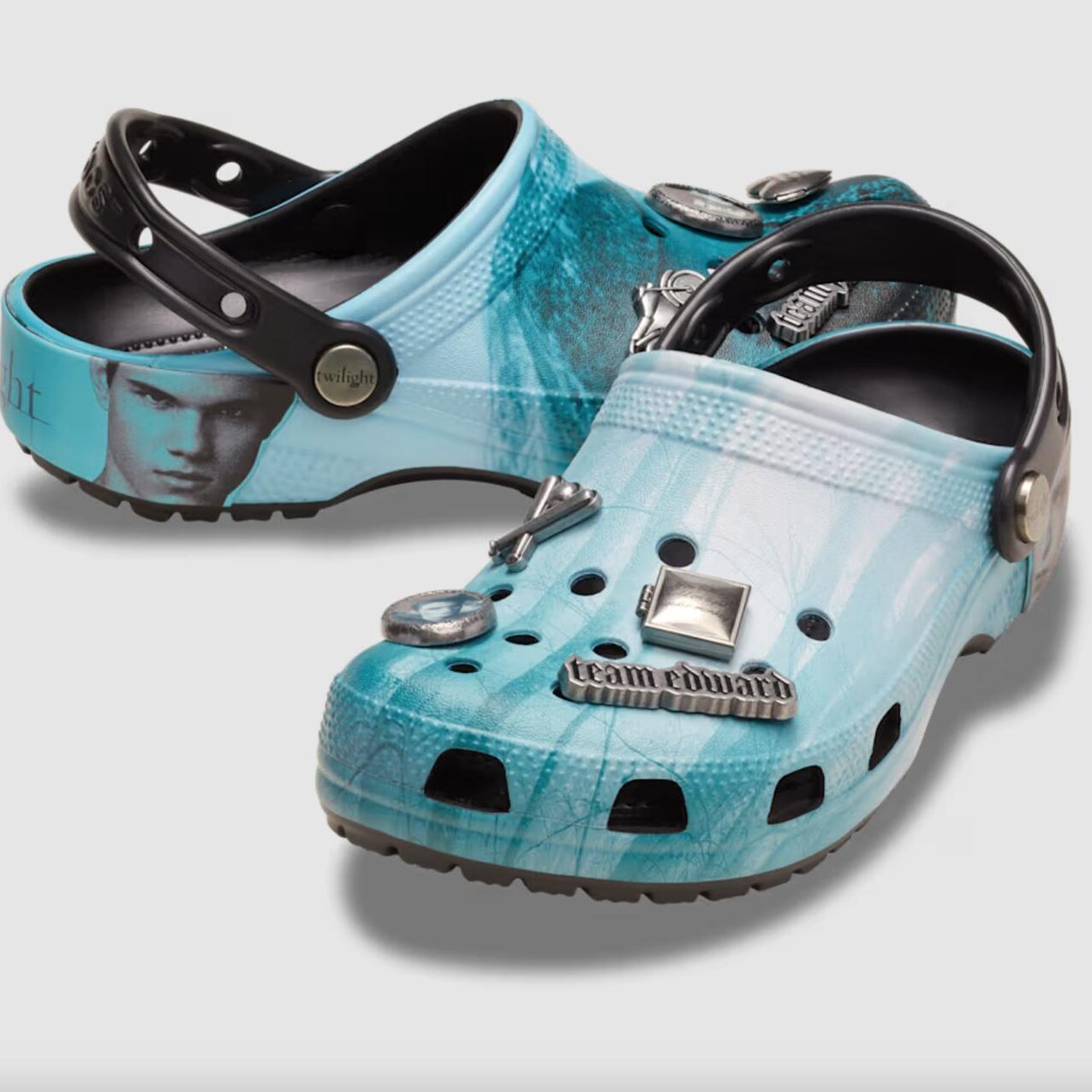 Crocs выпустит сабо в честь 17-летия фильма «Сумерки»