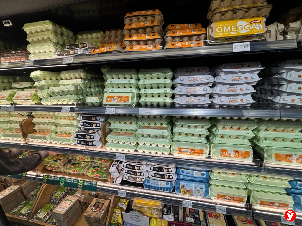 Следом за Батькой: продегустировали продукцию Солигорской птицефабрики