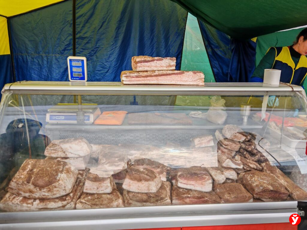 Ярмарка в Чижовка Арене