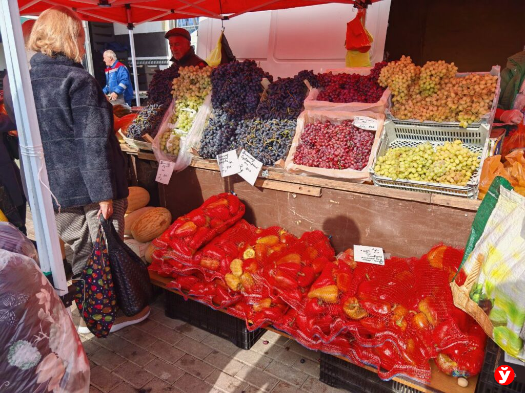 Ярмарка в Чижовка Арене
