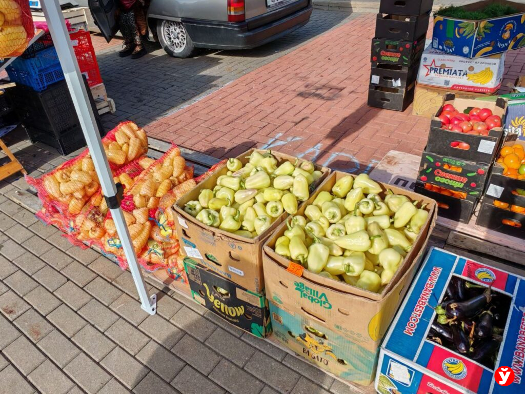 Ярмарка в Чижовка Арене