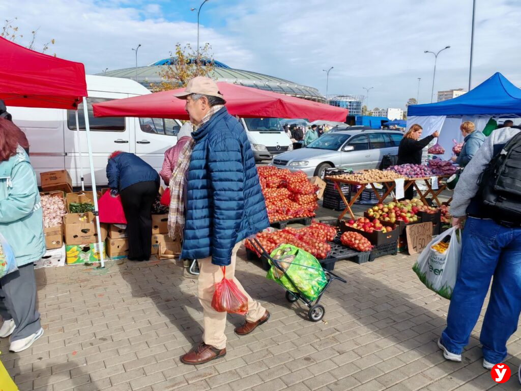 Ярмарка в Чижовка Арене