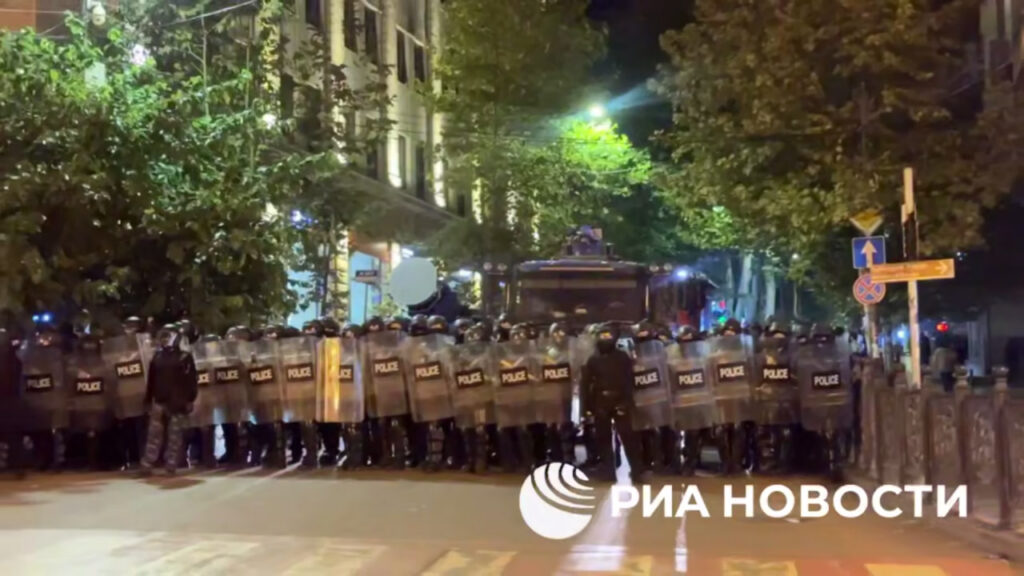 Уголовники в Грузии будут наказаны