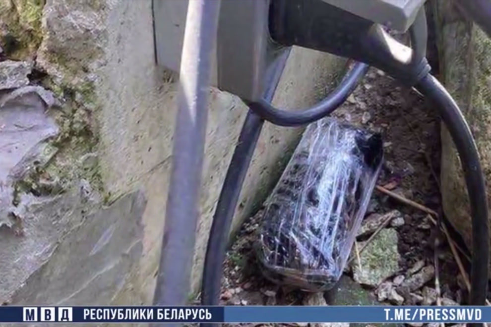 Попытка с кокаином провалилась: житель Минского района задержан при перевозке наркотиков