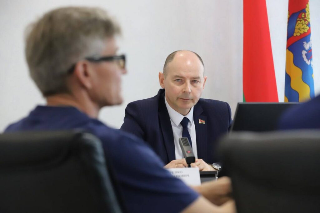 Кушнаренко проведет прием граждан 22 октября в Любани