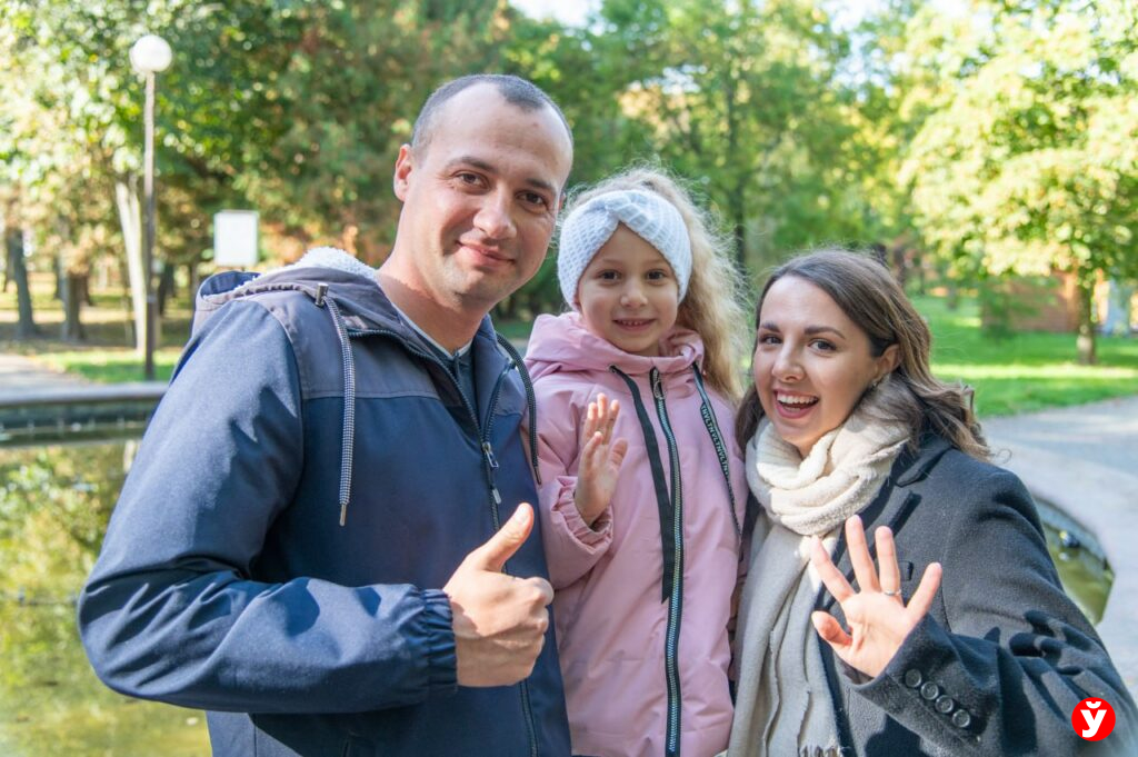 Супруги из Слуцка создали семейный блог