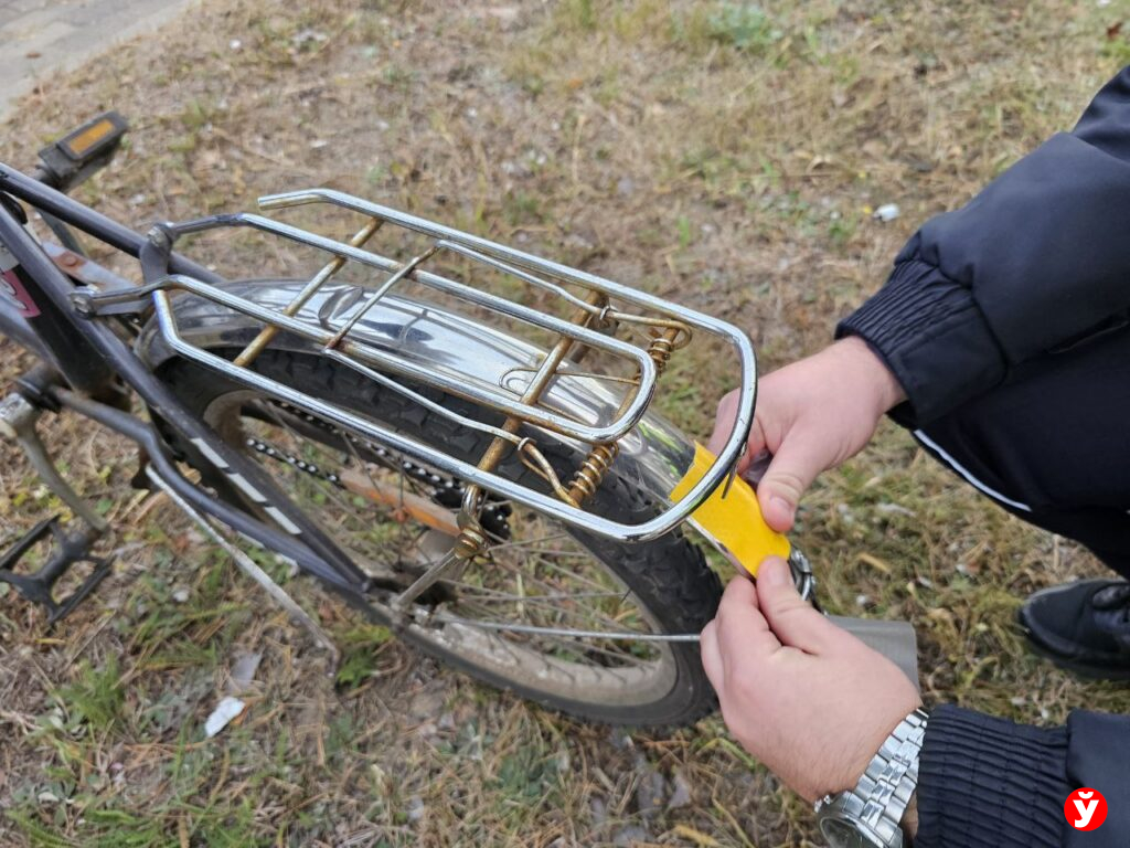 велосипед