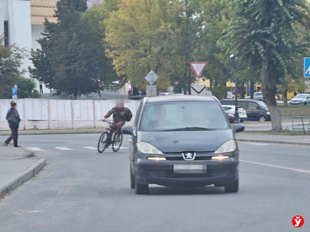 нарушители