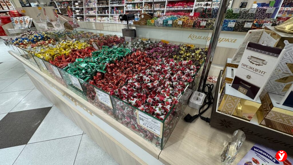 Конфеты с кактусом