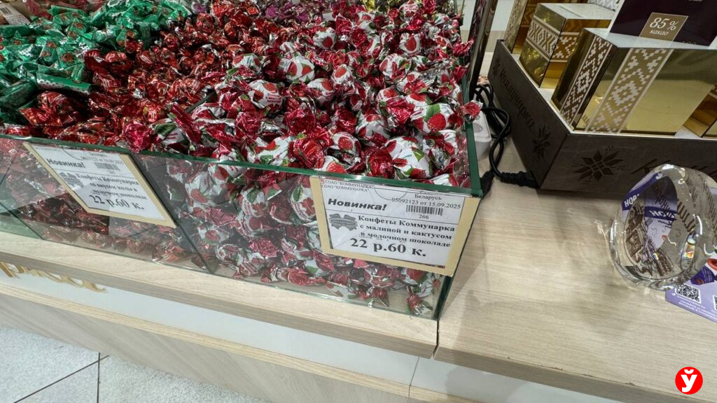 Конфеты с кактусом
