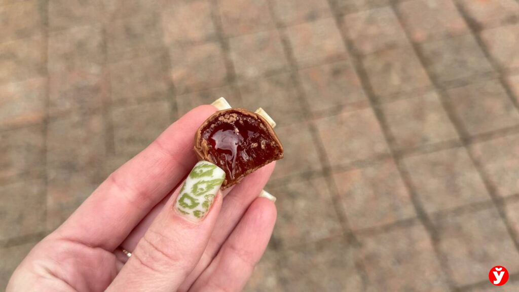 Конфеты с кактусом