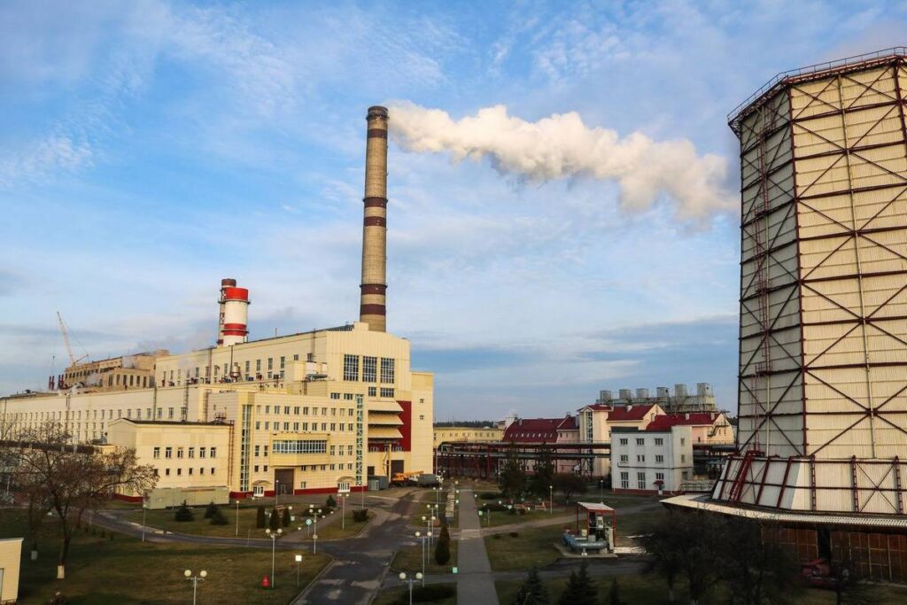 Громкие «хлопки» на ТЭЦ-3: в Минскэнерго назвали причину шума