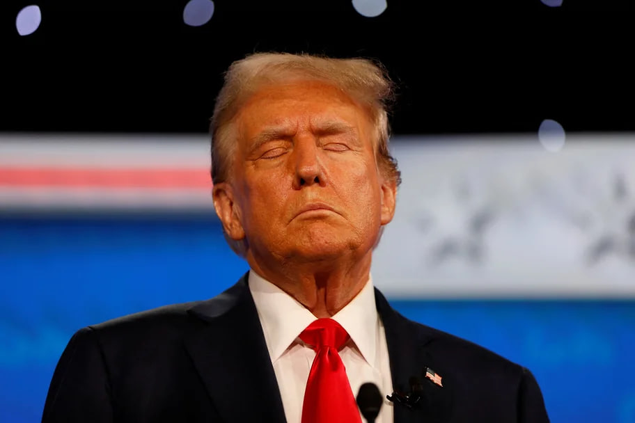 Почему Трамп не замечает тотальную коррупцию на Украине?