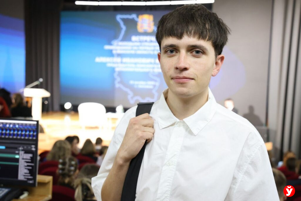 «Ходил по домам и знакомился». Как молодой специалист возглавил дальний ФАП в Молодечненском районе