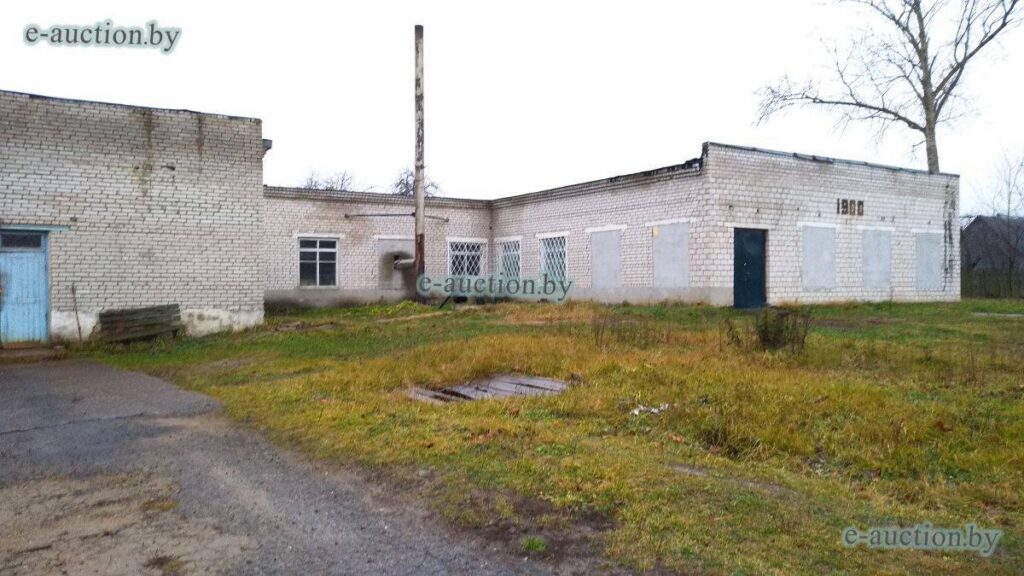 Швейный цех за 130 тысяч продают в Березино