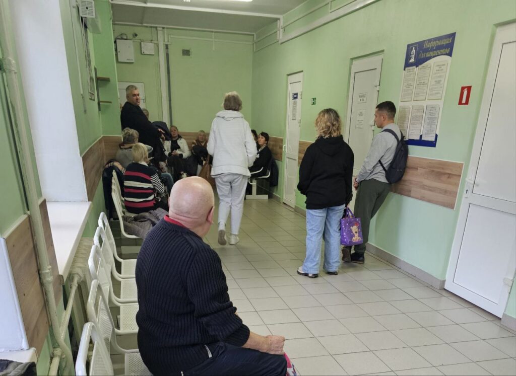 В Борисове временные сложности с рентгенкабинетом. Что происходит на самом деле и когда все наладится