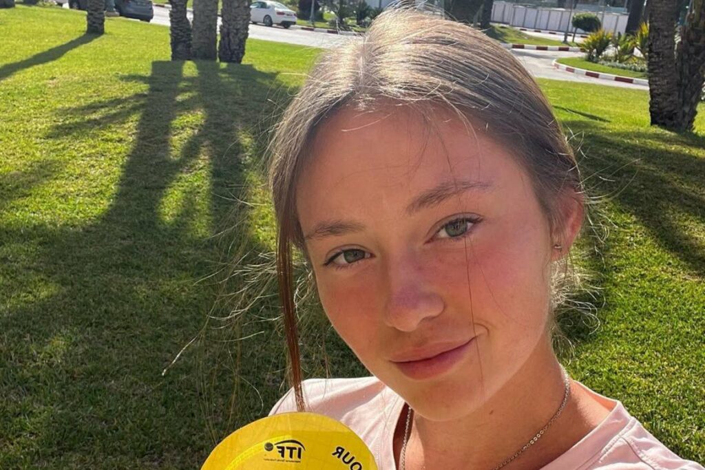 Белоруска Хомутянская стала абсолютной чемпионкой турнира в Ташкенте
