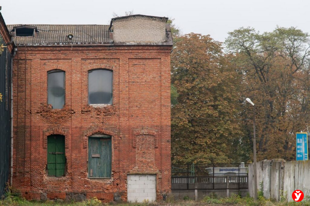 42 рубля за историю: в Слуцке на торги выставлено здание бывшего коммерческого училища