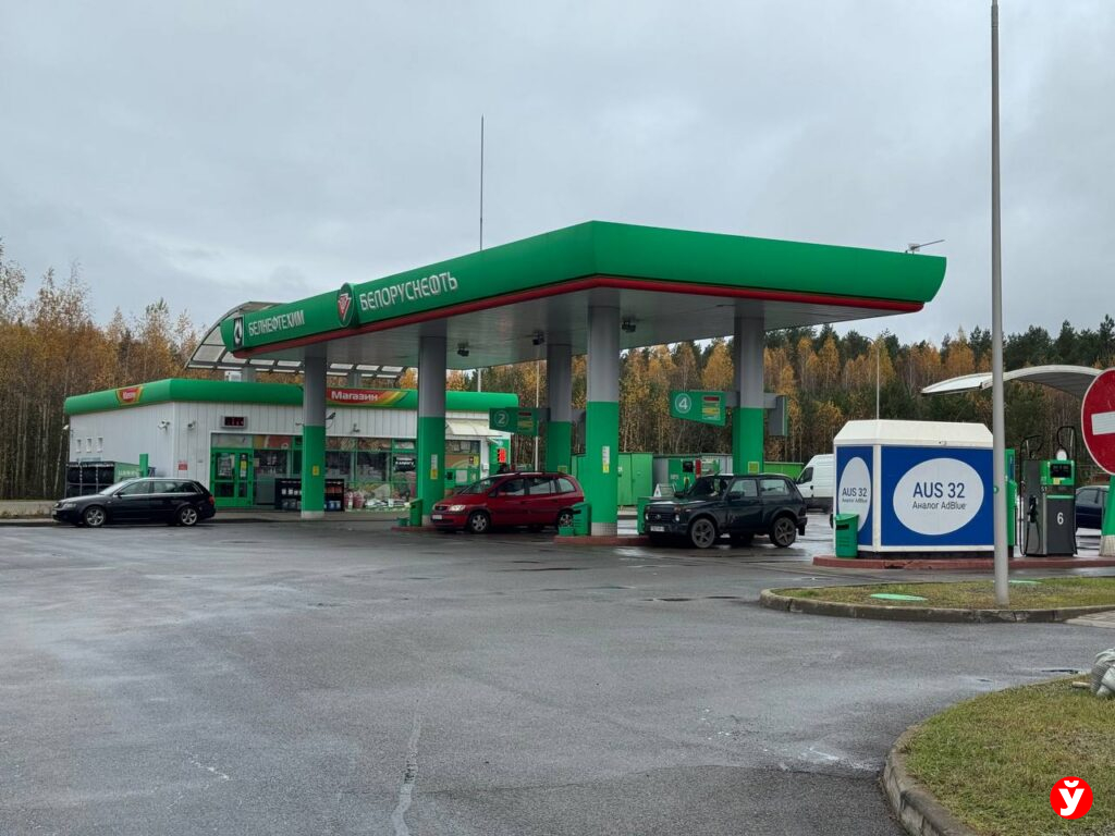 Узнали, где и скоро ли можно будет заправлять авто газом в Березино