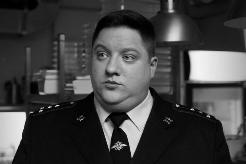 Умер звезда сериала «Полицейский с Рублевки» Роман Попов