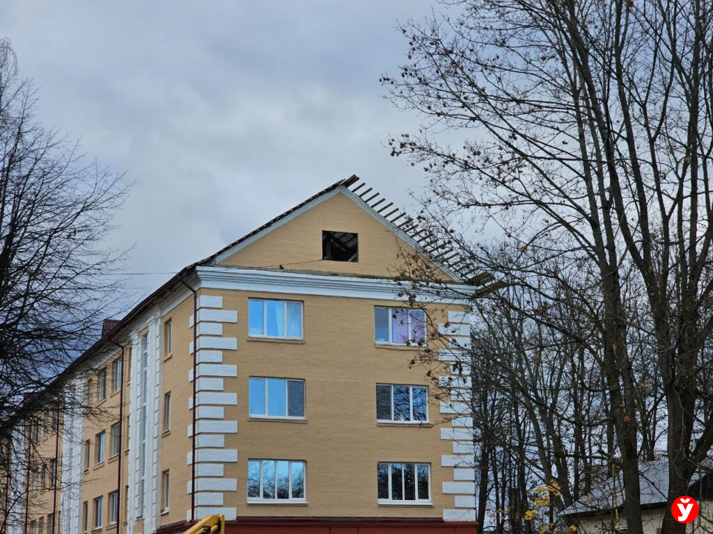 «Капремонт» надо пережить». В Борисове объяснили, почему ремонт в доме 1930-х годов стал испытанием