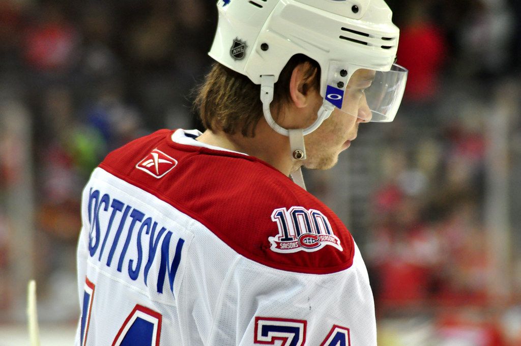 Экс-форвард клубов НХЛ будет играть за сборную Минщины по хоккею